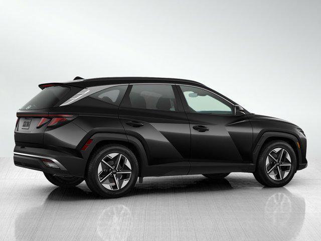 new 2025 Hyundai Tucson car, priced at $31,755