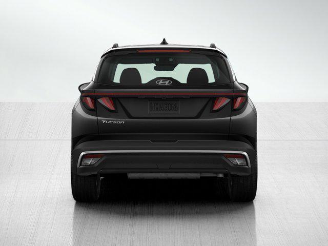 new 2025 Hyundai Tucson car, priced at $31,755
