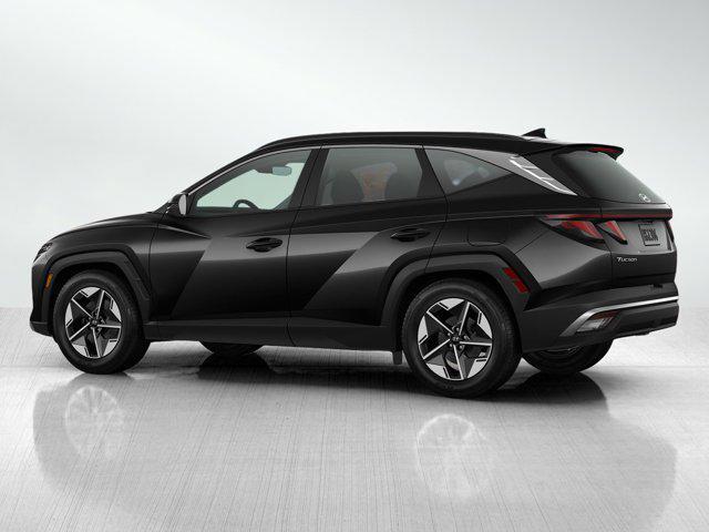 new 2025 Hyundai Tucson car, priced at $31,755