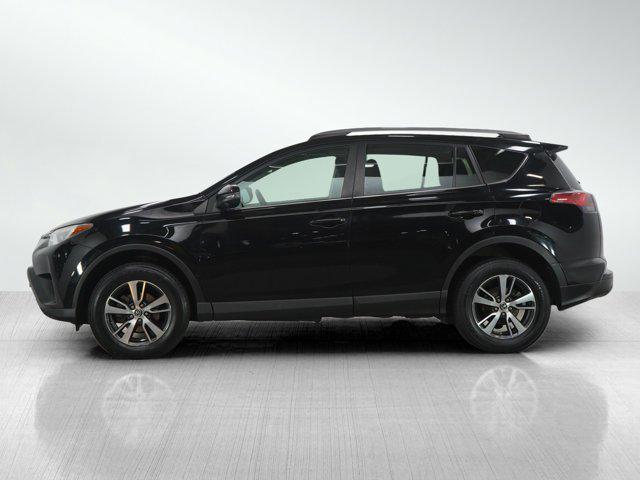 used 2018 Toyota RAV4 car, priced at $20,998