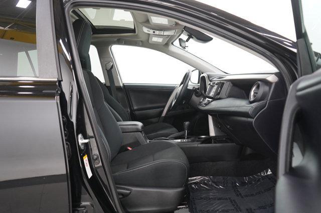 used 2018 Toyota RAV4 car, priced at $20,998