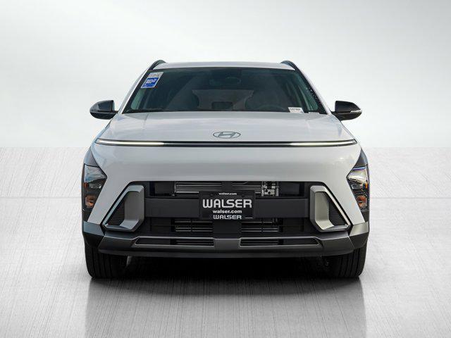 new 2026 Hyundai Kona car, priced at $29,841