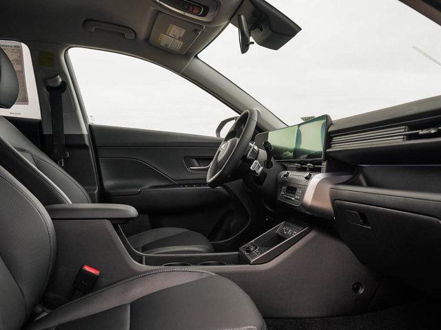 new 2026 Hyundai Kona car, priced at $29,841