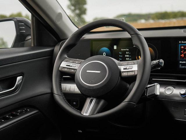new 2026 Hyundai Kona car, priced at $29,841