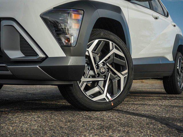 new 2026 Hyundai Kona car, priced at $29,841