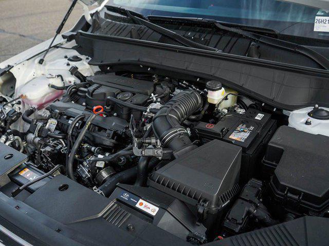 new 2026 Hyundai Kona car, priced at $29,841