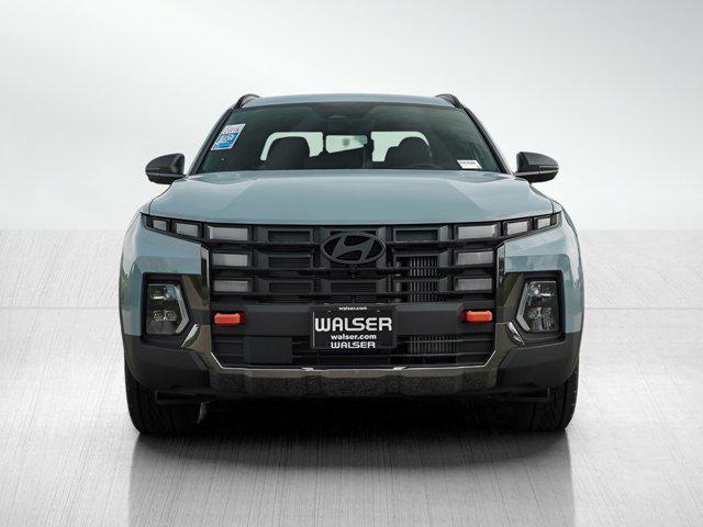new 2025 Hyundai SANTA CRUZ car, priced at $38,349