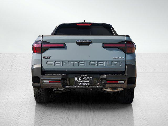 new 2025 Hyundai SANTA CRUZ car, priced at $40,320