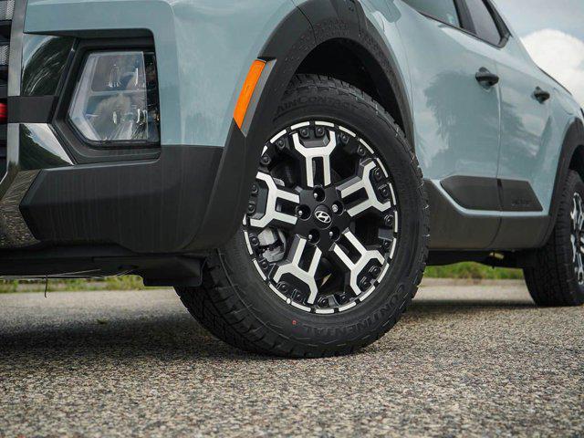 new 2025 Hyundai SANTA CRUZ car, priced at $38,349