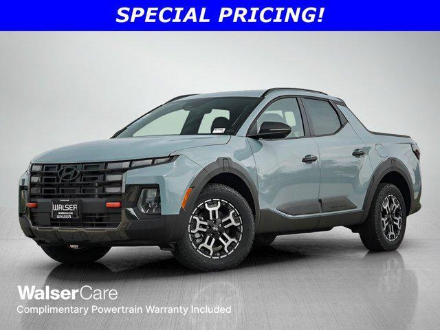 new 2025 Hyundai SANTA CRUZ car, priced at $38,349