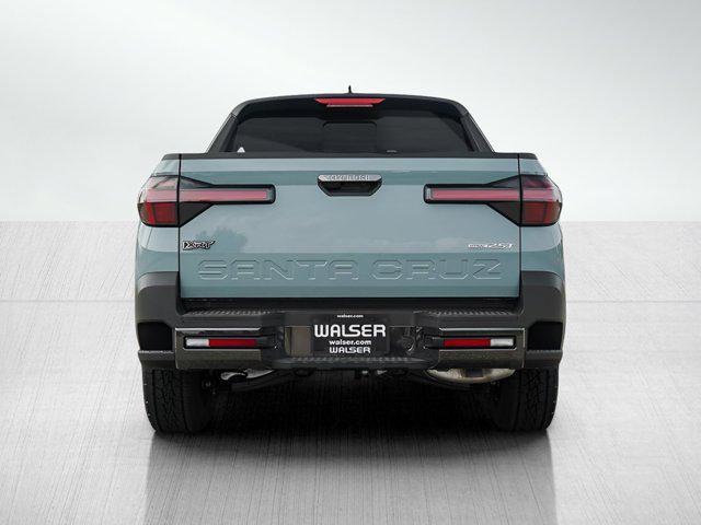 new 2025 Hyundai SANTA CRUZ car, priced at $38,349