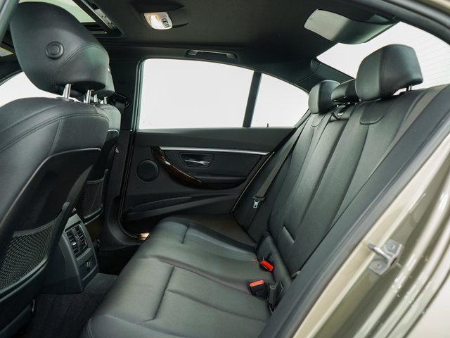 used 2018 BMW 330 car, priced at $22,998