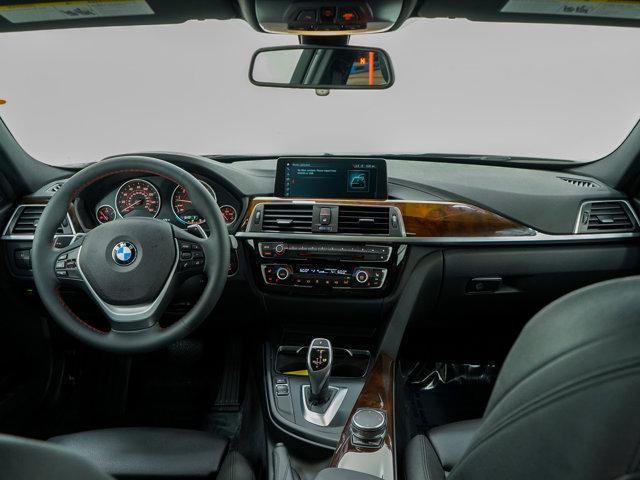 used 2018 BMW 330 car, priced at $22,998