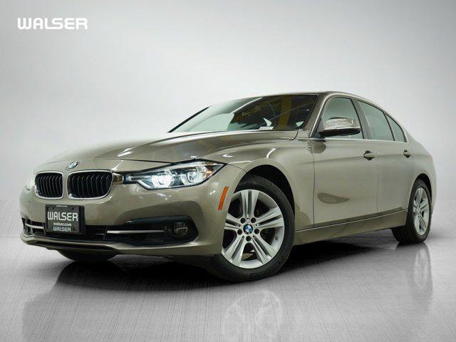 used 2018 BMW 330 car, priced at $22,998
