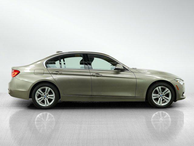 used 2018 BMW 330 car, priced at $22,998