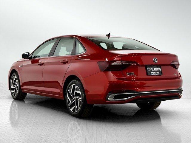 used 2023 Volkswagen Jetta car, priced at $22,699