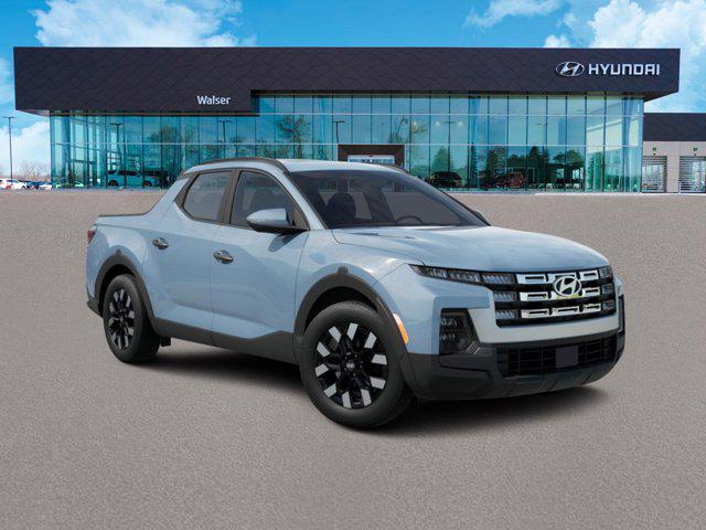 new 2026 Hyundai SANTA CRUZ car, priced at $38,370