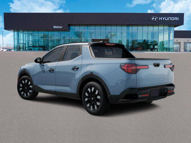 new 2026 Hyundai SANTA CRUZ car, priced at $38,370