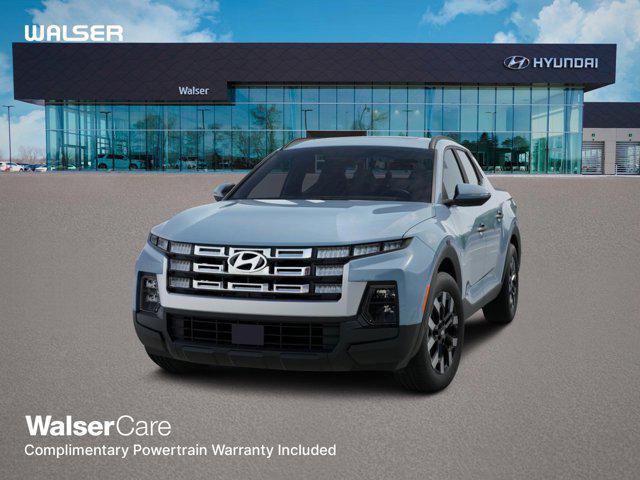 new 2026 Hyundai SANTA CRUZ car, priced at $38,370
