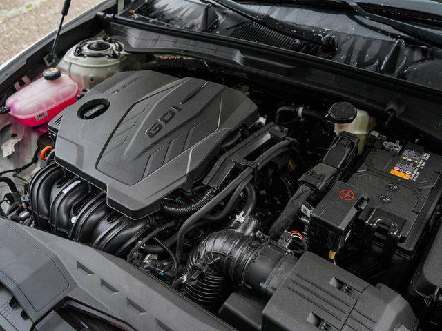 new 2025 Hyundai Sonata car, priced at $31,179