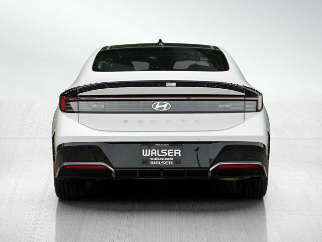 new 2025 Hyundai Sonata car, priced at $31,179
