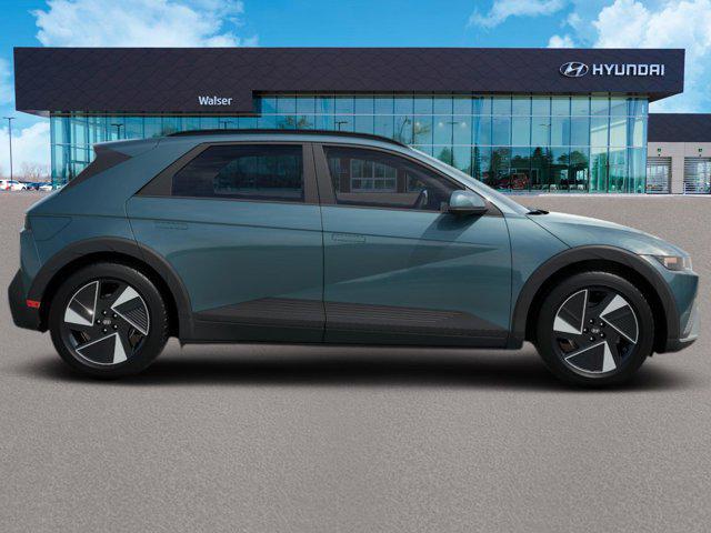 new 2025 Hyundai IONIQ 5 car, priced at $55,110