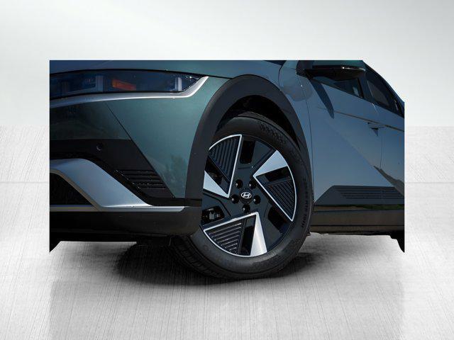 new 2025 Hyundai IONIQ 5 car, priced at $55,110