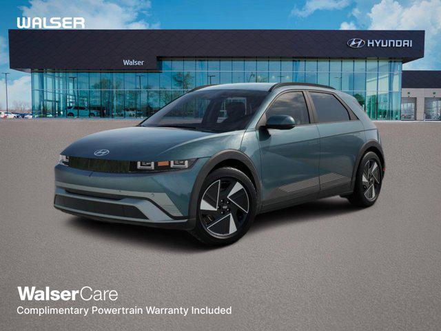 new 2025 Hyundai IONIQ 5 car, priced at $55,110