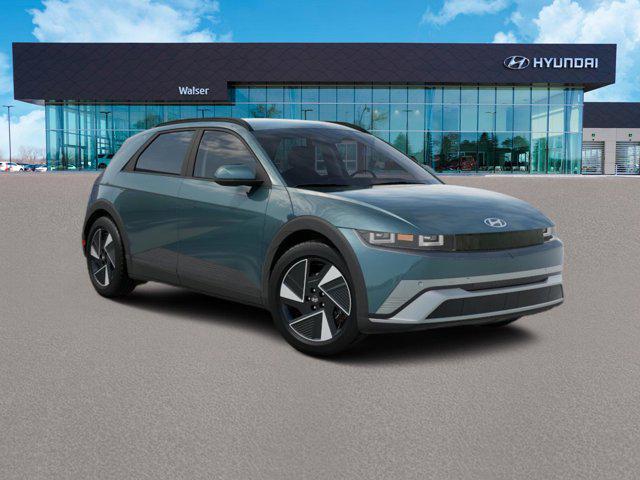 new 2025 Hyundai IONIQ 5 car, priced at $55,110