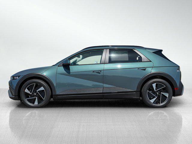 new 2025 Hyundai IONIQ 5 car, priced at $55,110