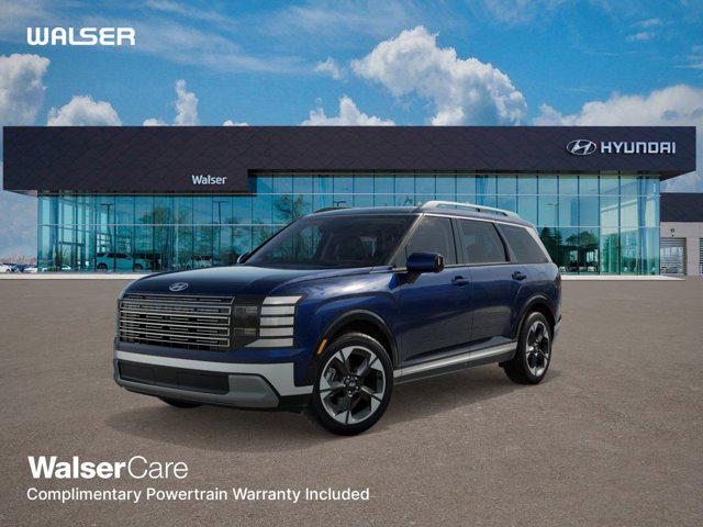 new 2026 Hyundai Palisade Hybrid car, priced at $55,790