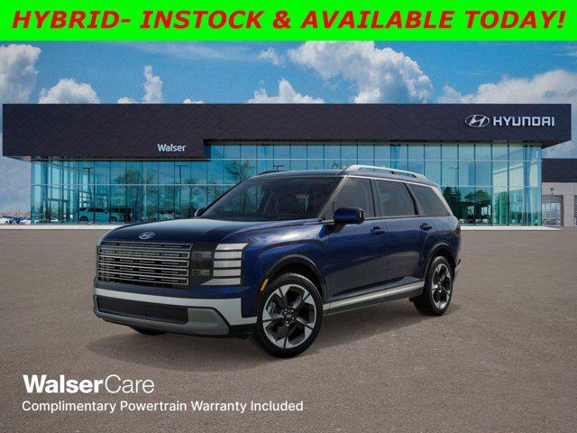 new 2026 Hyundai Palisade Hybrid car, priced at $55,498