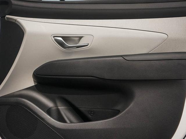 new 2025 Hyundai Tucson car, priced at $34,598