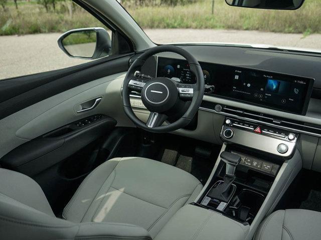 new 2025 Hyundai Tucson car, priced at $34,598