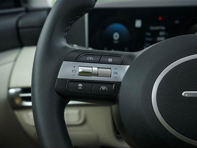 new 2025 Hyundai Tucson car, priced at $34,598