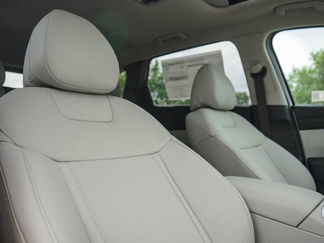 new 2025 Hyundai Tucson car, priced at $34,598