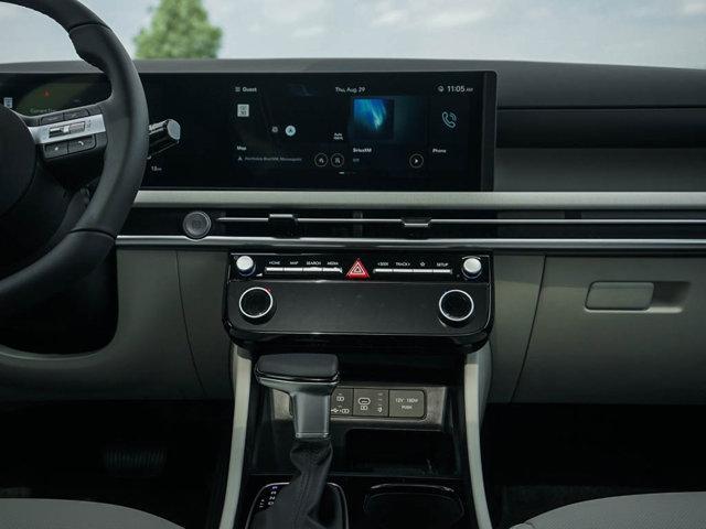 new 2025 Hyundai Tucson car, priced at $34,598