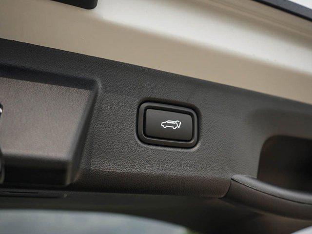 new 2025 Hyundai Tucson car, priced at $34,598