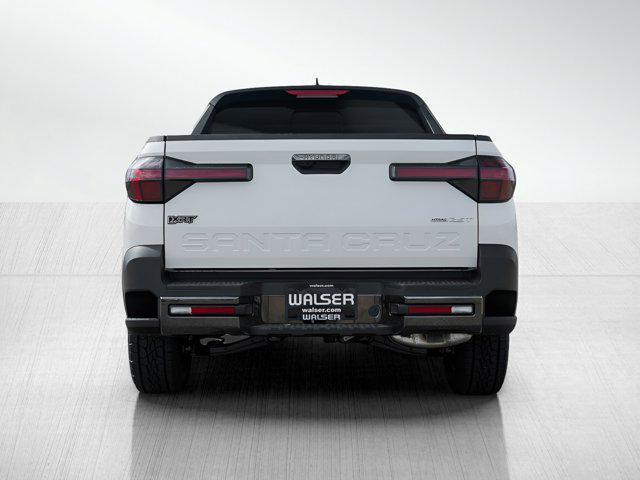 new 2025 Hyundai SANTA CRUZ car, priced at $39,262