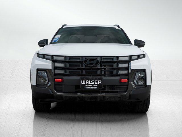 new 2025 Hyundai SANTA CRUZ car, priced at $39,262