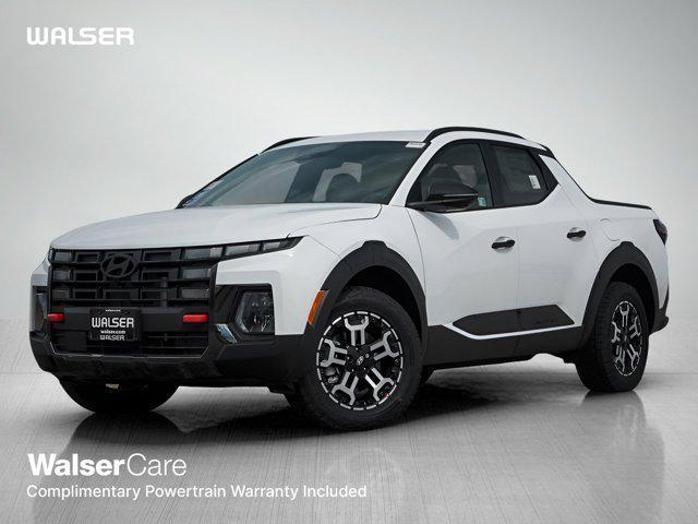 new 2025 Hyundai SANTA CRUZ car, priced at $39,262