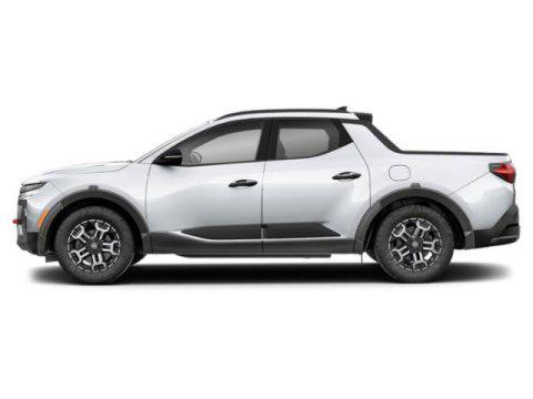 new 2025 Hyundai Santa Cruz car, priced at $42,000