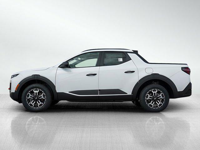 new 2025 Hyundai SANTA CRUZ car, priced at $39,262