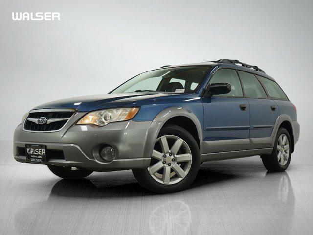 used 2008 Subaru Outback car, priced at $6,998