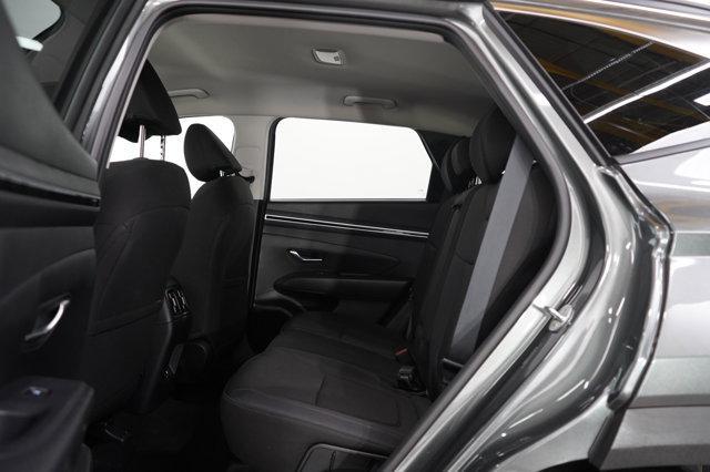 used 2022 Hyundai Tucson car, priced at $24,299