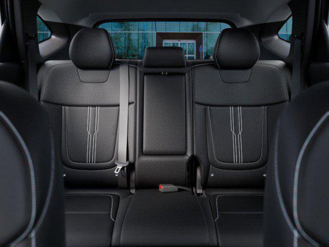 new 2026 Hyundai Tucson car, priced at $30,902