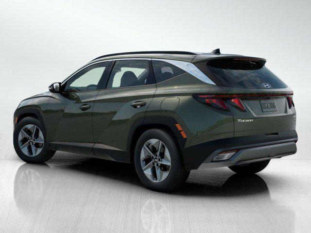 new 2026 Hyundai Tucson car, priced at $30,902