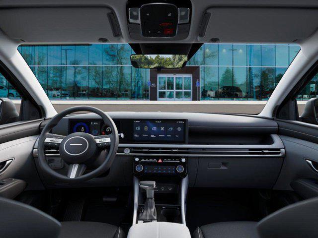 new 2026 Hyundai Tucson car, priced at $30,902