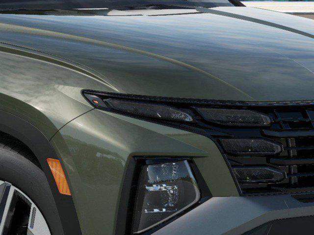 new 2026 Hyundai Tucson car, priced at $30,902