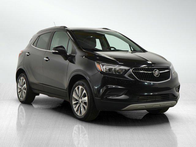 used 2019 Buick Encore car, priced at $14,699